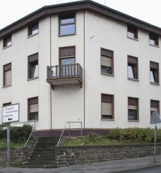 ehemaliges Rosenberg-Haus, Ansicht heute ehemaliges Rosenberg-Haus, Ansicht heute
