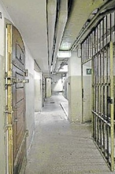 ehemaliges Gestapogefängnis im NS-Dokumentationszentrum Köln ehemaliges Gestapogefängnis