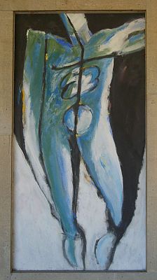 linke Figur
