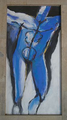 rechte Figur